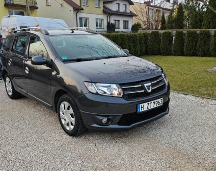 Серый Дачия Логан, объемом двигателя 1 л и пробегом 109 тыс. км за 5000 $, фото 1 на Automoto.ua