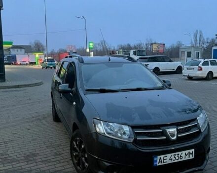 Серый Дачия Логан, объемом двигателя 1.5 л и пробегом 274 тыс. км за 6500 $, фото 1 на Automoto.ua