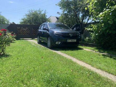 Серый Дачия Логан, объемом двигателя 1.5 л и пробегом 250 тыс. км за 8700 $, фото 1 на Automoto.ua