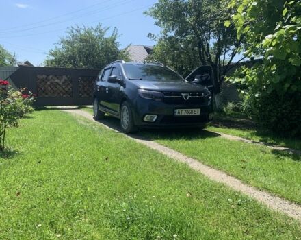 Сірий Дачія Logan, об'ємом двигуна 1.5 л та пробігом 250 тис. км за 8700 $, фото 1 на Automoto.ua