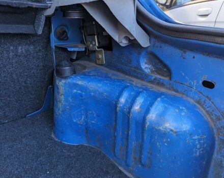 Синий Дачия Логан, объемом двигателя 1.4 л и пробегом 105 тыс. км за 2300 $, фото 6 на Automoto.ua