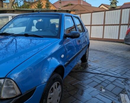 Синий Дачия Логан, объемом двигателя 1.4 л и пробегом 105 тыс. км за 2300 $, фото 2 на Automoto.ua