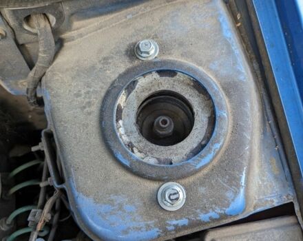 Синий Дачия Логан, объемом двигателя 1.4 л и пробегом 105 тыс. км за 2300 $, фото 4 на Automoto.ua