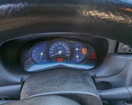 Синий Дачия Логан, объемом двигателя 1.4 л и пробегом 105 тыс. км за 2300 $, фото 7 на Automoto.ua