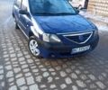 Синий Дачия Логан, объемом двигателя 1.4 л и пробегом 450 тыс. км за 1850 $, фото 1 на Automoto.ua
