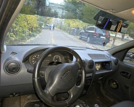 Синий Дачия Логан, объемом двигателя 1.4 л и пробегом 280 тыс. км за 1709 $, фото 3 на Automoto.ua