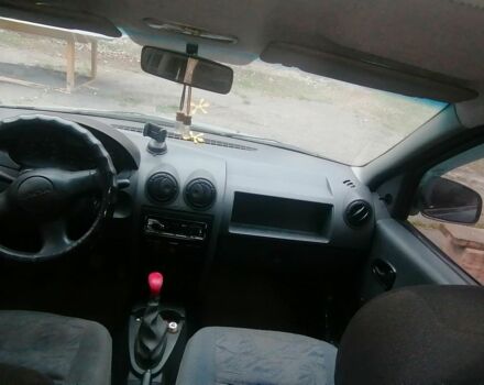 Синий Дачия Логан, объемом двигателя 1.4 л и пробегом 281 тыс. км за 1500 $, фото 5 на Automoto.ua