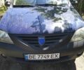 Синий Дачия Логан, объемом двигателя 1.4 л и пробегом 510 тыс. км за 2200 $, фото 1 на Automoto.ua