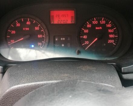 Синий Дачия Логан, объемом двигателя 1.4 л и пробегом 281 тыс. км за 1500 $, фото 6 на Automoto.ua