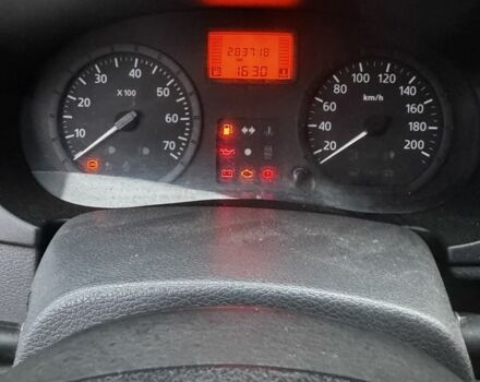 Дачия Логан 2008 в Киеве на Automoto.ua Синий Дачия Логан, объемом двигателя 1.5 л и пробегом 280 тыс. км за 3800 $, фото 6 на Automoto.ua