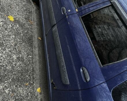 Дачия Логан 2008 в Киеве на Automoto.ua Синий Дачия Логан, объемом двигателя 1.5 л и пробегом 280 тыс. км за 3800 $, фото 4 на Automoto.ua