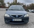 Дачія Logan 2007 у Кривому Розі на Automoto.ua Синій Дачія Logan, об'ємом двигуна 1.6 л та пробігом 220 тис. км за 5500 $, фото 5 на Automoto.ua
