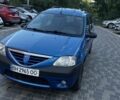 Синий Дачия Логан, объемом двигателя 1.6 л и пробегом 300 тыс. км за 4999 $, фото 1 на Automoto.ua