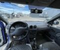 Синій Дачія Logan, об'ємом двигуна 1.4 л та пробігом 236 тис. км за 4200 $, фото 12 на Automoto.ua