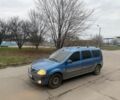Синий Дачия Логан, объемом двигателя 1.6 л и пробегом 200 тыс. км за 2300 $, фото 1 на Automoto.ua