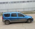 Синий Дачия Логан, объемом двигателя 1.6 л и пробегом 200 тыс. км за 2300 $, фото 7 на Automoto.ua