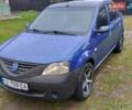 Синий Дачия Логан, объемом двигателя 1.4 л и пробегом 450 тыс. км за 3100 $, фото 1 на Automoto.ua