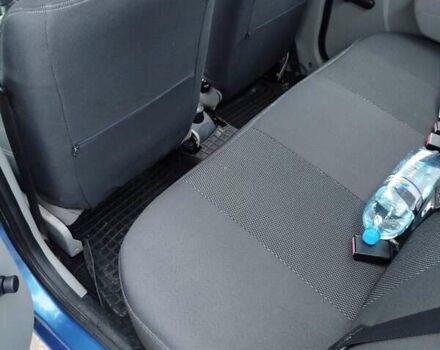 Синій Дачія Logan, об'ємом двигуна 1.6 л та пробігом 175 тис. км за 3600 $, фото 6 на Automoto.ua