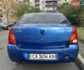 Дачія Logan 2005 у Києві на Automoto.ua Синій Дачія Logan, об'ємом двигуна 1.4 л та пробігом 180 тис. км за 3000 $, фото 14 на Automoto.ua