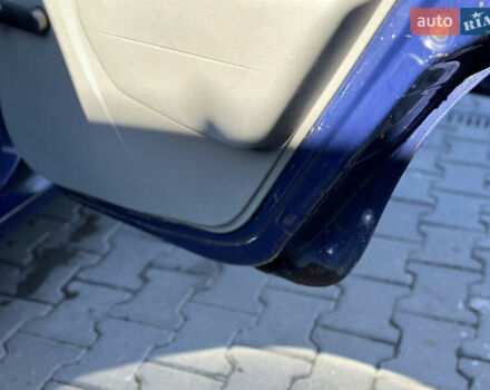 Синій Дачія Logan, об'ємом двигуна 1.39 л та пробігом 370 тис. км за 1199 $, фото 17 на Automoto.ua