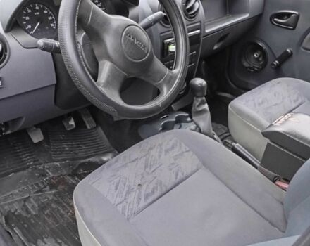 Синій Дачія Logan, об'ємом двигуна 1.4 л та пробігом 230 тис. км за 2100 $, фото 1 на Automoto.ua