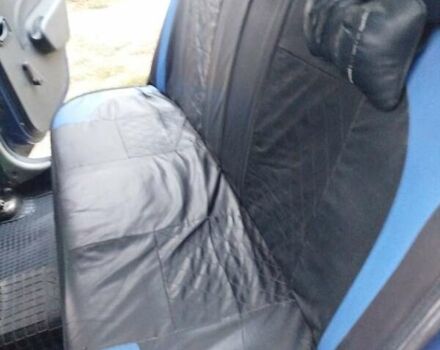 Синий Дачия Логан, объемом двигателя 1.4 л и пробегом 379 тыс. км за 2800 $, фото 7 на Automoto.ua