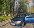 Синий Дачия Логан, объемом двигателя 1.6 л и пробегом 250 тыс. км за 3000 $, фото 1 на Automoto.ua
