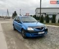 Синий Дачия Логан, объемом двигателя 1.4 л и пробегом 162 тыс. км за 3450 $, фото 1 на Automoto.ua