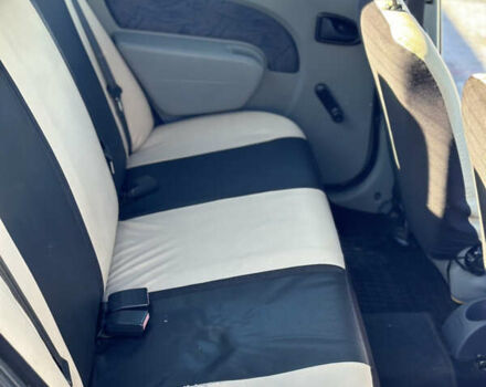 Синій Дачія Logan, об'ємом двигуна 1.39 л та пробігом 370 тис. км за 1199 $, фото 19 на Automoto.ua