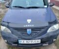 Синий Дачия Логан, объемом двигателя 1.4 л и пробегом 379 тыс. км за 2800 $, фото 2 на Automoto.ua
