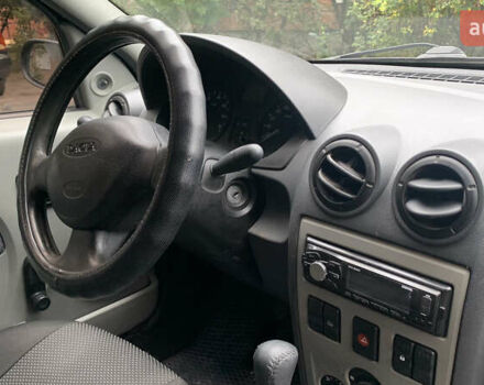 Синий Дачия Логан, объемом двигателя 1.39 л и пробегом 262 тыс. км за 3400 $, фото 29 на Automoto.ua