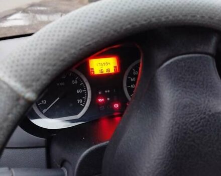 Синій Дачія Logan, об'ємом двигуна 1.6 л та пробігом 175 тис. км за 3600 $, фото 8 на Automoto.ua