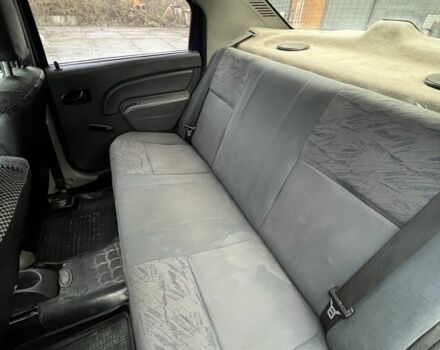 Синий Дачия Логан, объемом двигателя 1.4 л и пробегом 200 тыс. км за 2700 $, фото 9 на Automoto.ua