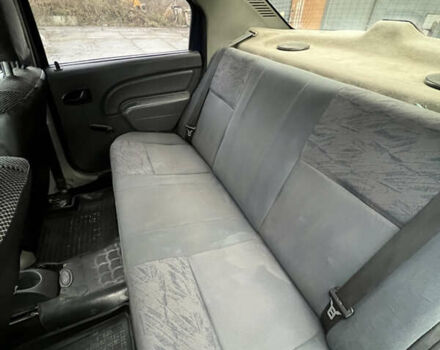 Синий Дачия Логан, объемом двигателя 1.4 л и пробегом 200 тыс. км за 2700 $, фото 9 на Automoto.ua