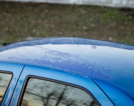Синий Дачия Логан, объемом двигателя 0.16 л и пробегом 169 тыс. км за 3500 $, фото 18 на Automoto.ua