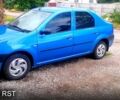 Синий Дачия Логан, объемом двигателя 1.4 л и пробегом 247 тыс. км за 4000 $, фото 6 на Automoto.ua