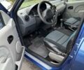 Дачія Logan 2005 у Києві на Automoto.ua Синій Дачія Logan, об'ємом двигуна 1.4 л та пробігом 180 тис. км за 3000 $, фото 4 на Automoto.ua