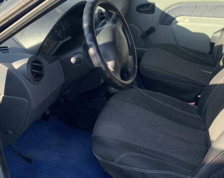 Синий Дачия Логан, объемом двигателя 1.39 л и пробегом 262 тыс. км за 3400 $, фото 27 на Automoto.ua