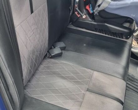 Синий Дачия Логан, объемом двигателя 1.6 л и пробегом 296 тыс. км за 2400 $, фото 7 на Automoto.ua