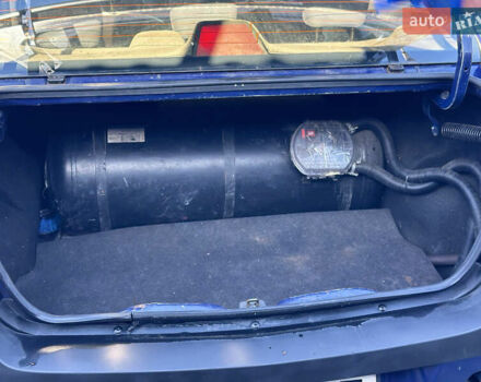 Синій Дачія Logan, об'ємом двигуна 1.39 л та пробігом 370 тис. км за 1199 $, фото 26 на Automoto.ua