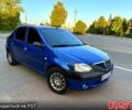 Синий Дачия Логан, объемом двигателя 1.4 л и пробегом 228 тыс. км за 3200 $, фото 1 на Automoto.ua