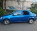 Синий Дачия Логан, объемом двигателя 1.6 л и пробегом 315 тыс. км за 2800 $, фото 1 на Automoto.ua