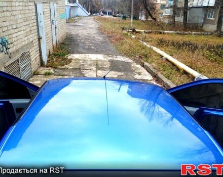 Синий Дачия Логан, объемом двигателя 14 л и пробегом 165 тыс. км за 3700 $, фото 6 на Automoto.ua