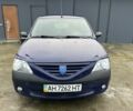 Синий Дачия Логан, объемом двигателя 1.4 л и пробегом 200 тыс. км за 2700 $, фото 1 на Automoto.ua
