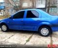 Синий Дачия Логан, объемом двигателя 14 л и пробегом 165 тыс. км за 3700 $, фото 2 на Automoto.ua