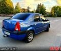 Синий Дачия Логан, объемом двигателя 1.4 л и пробегом 228 тыс. км за 3200 $, фото 1 на Automoto.ua