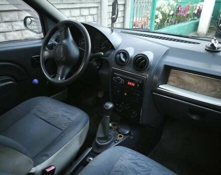 Синій Дачія Logan, об'ємом двигуна 1.4 л та пробігом 164 тис. км за 2300 $, фото 2 на Automoto.ua