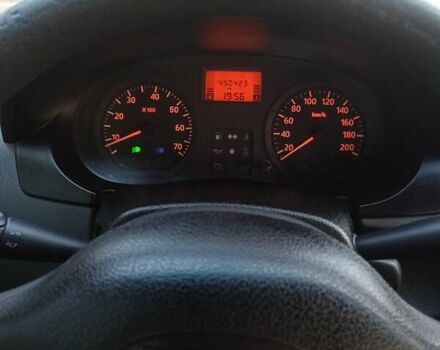 Синий Дачия Логан, объемом двигателя 1.4 л и пробегом 450 тыс. км за 1850 $, фото 4 на Automoto.ua