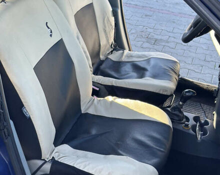 Синій Дачія Logan, об'ємом двигуна 1.39 л та пробігом 370 тис. км за 1199 $, фото 20 на Automoto.ua