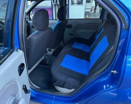 Синий Дачия Логан, объемом двигателя 1.4 л и пробегом 220 тыс. км за 2800 $, фото 9 на Automoto.ua